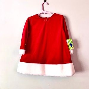 Kid looks Holiday Dress